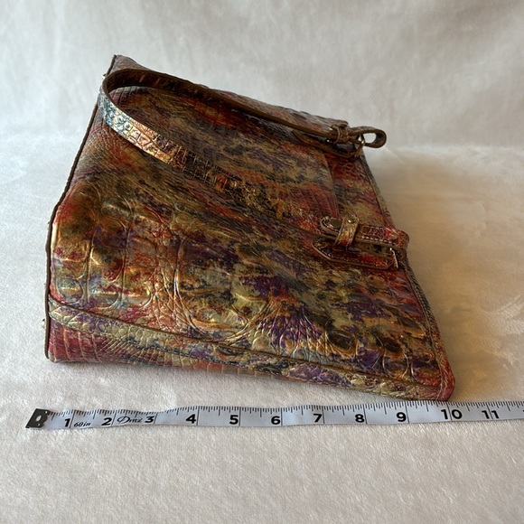 Brahmin - Medium Asher Harvest Melbourne Purse - Picture 8 of 16